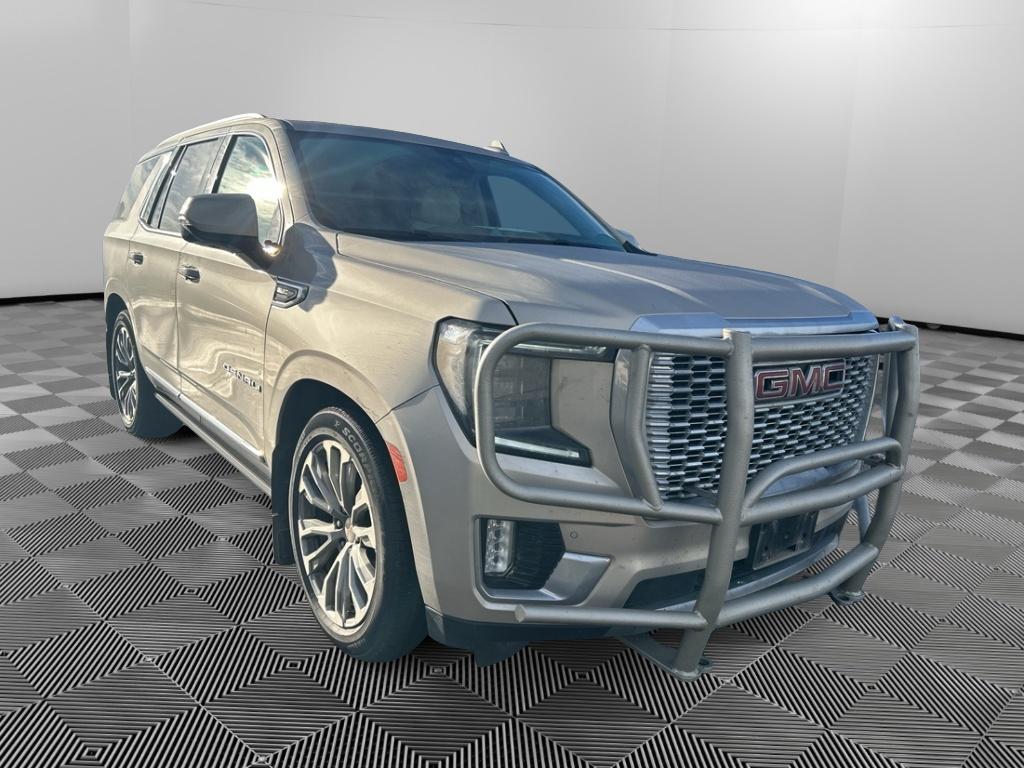 2021 GMC Yukon Denali's photo