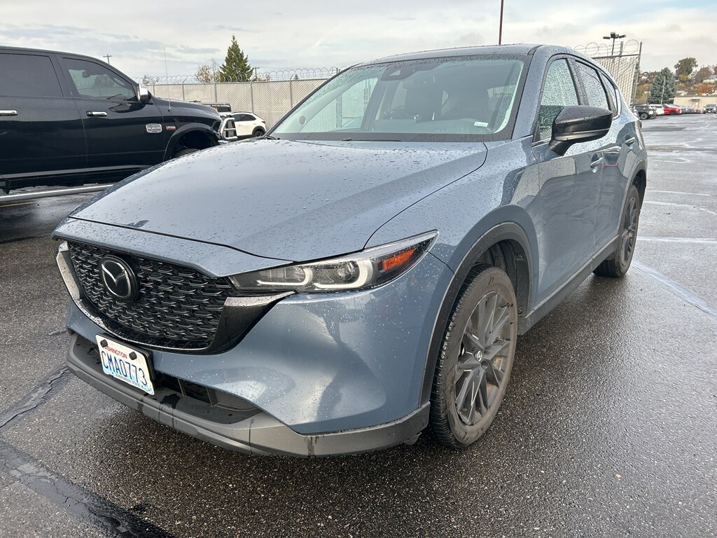 Used 2024 Mazda CX-5 2.5 S Carbon Edition Sport Utility