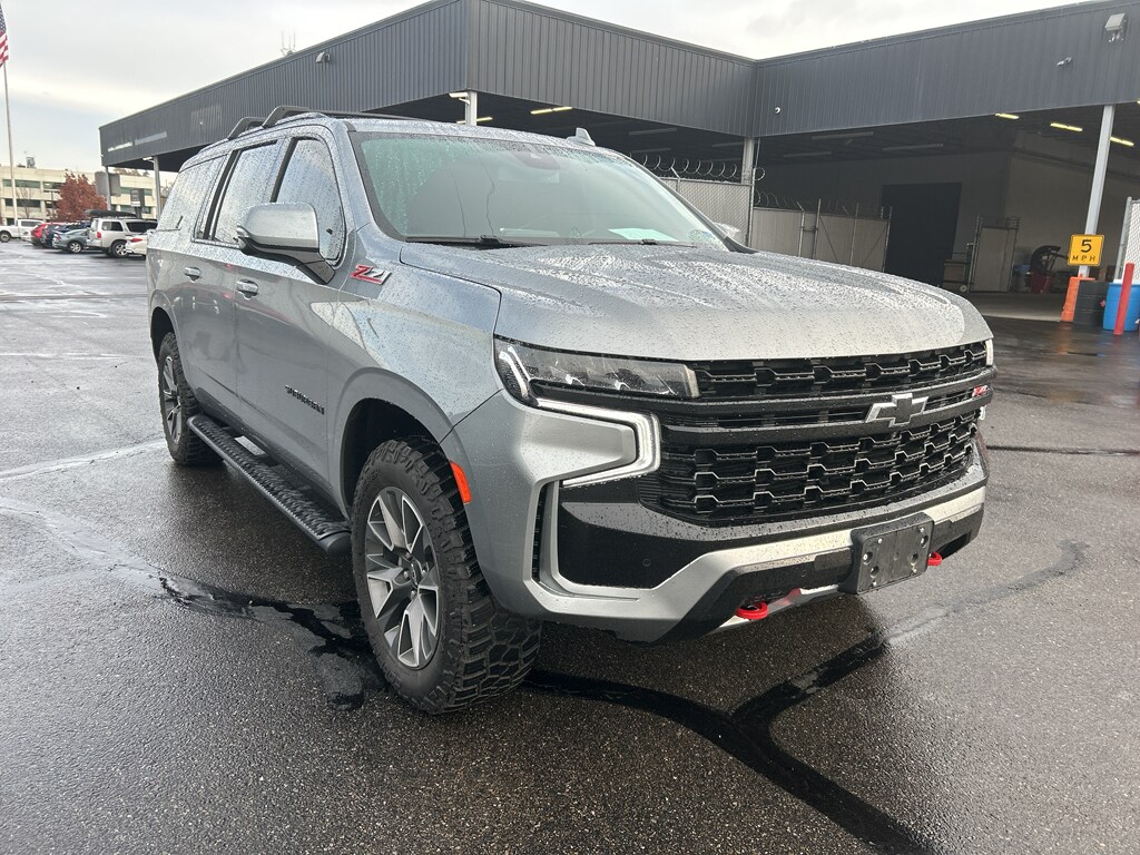 Used 2023 Chevrolet Suburban Z71 Sport Utility