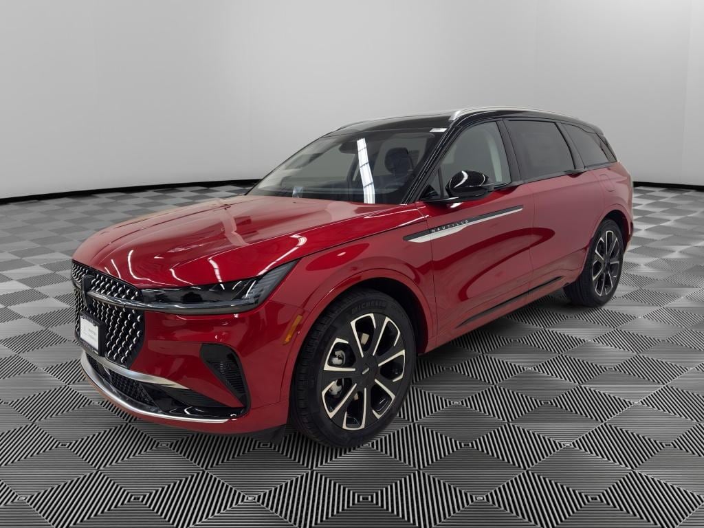 New 2026 Lincoln Nautilus Reserve SUV