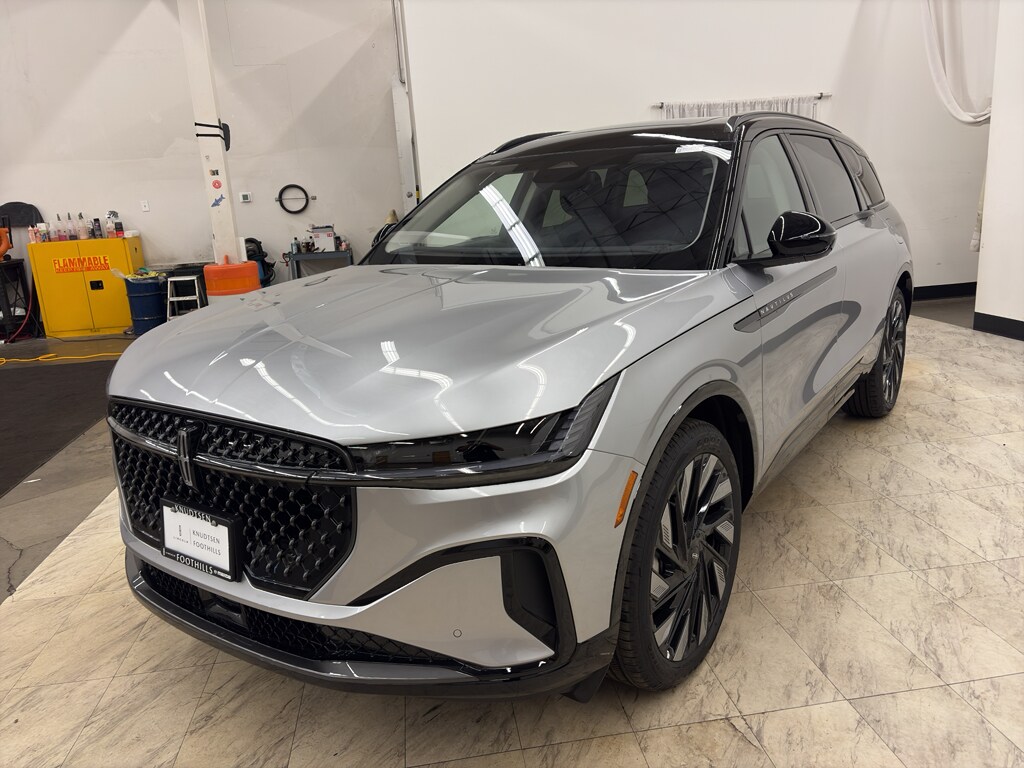 New 2026 Lincoln Nautilus Reserve SUV