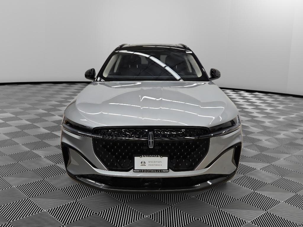 New 2026 Lincoln Nautilus Reserve SUV