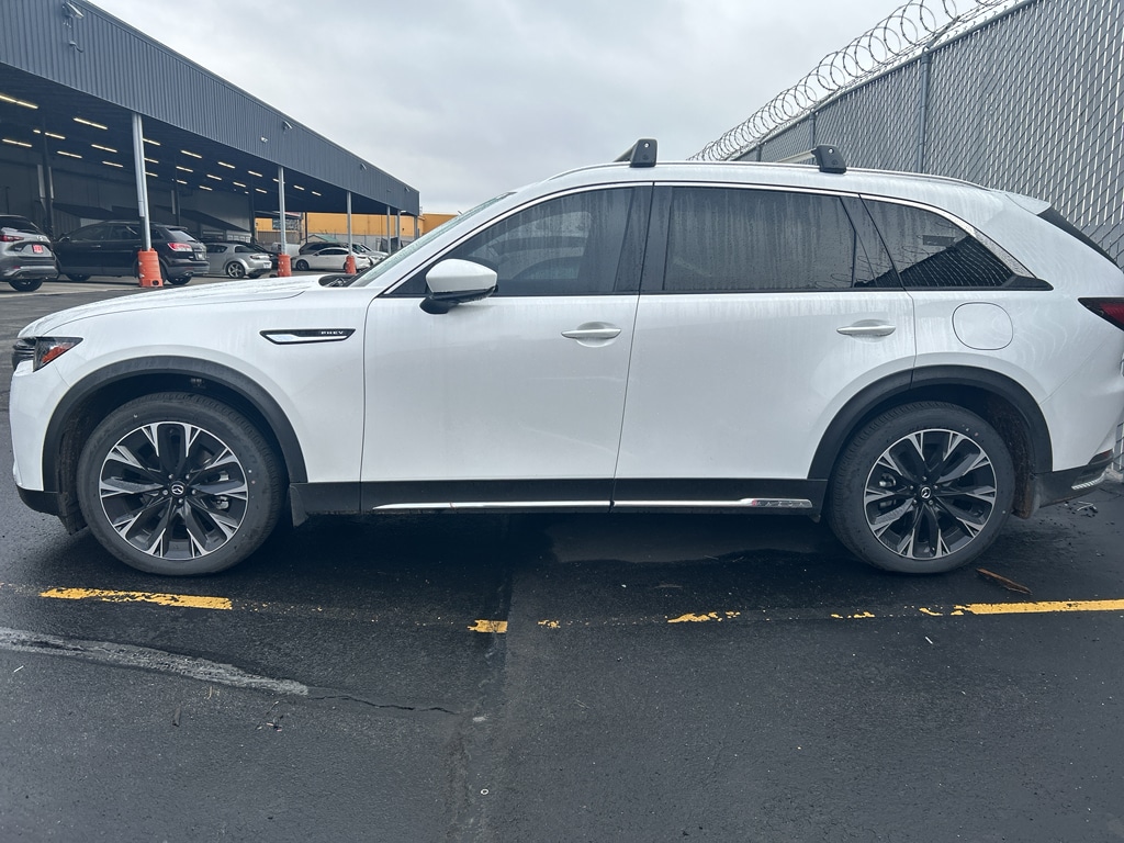 Used 2025 Mazda CX-90 Phev Premium Plus Package Sport Utility