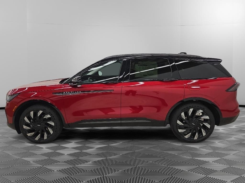 New 2026 Lincoln Nautilus Reserve SUV