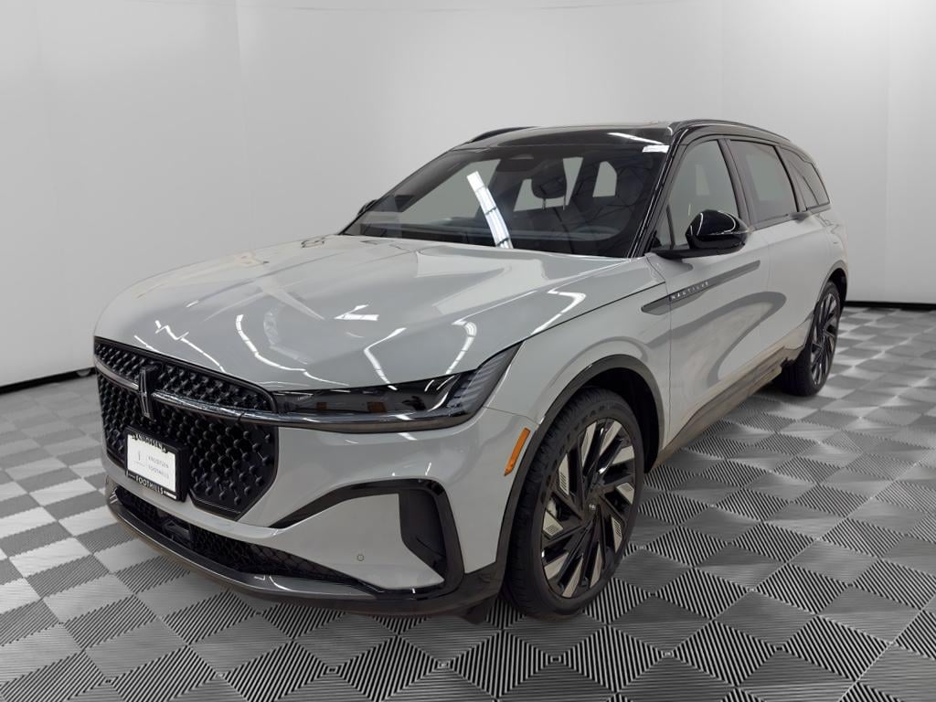 New 2026 Lincoln Nautilus Reserve SUV