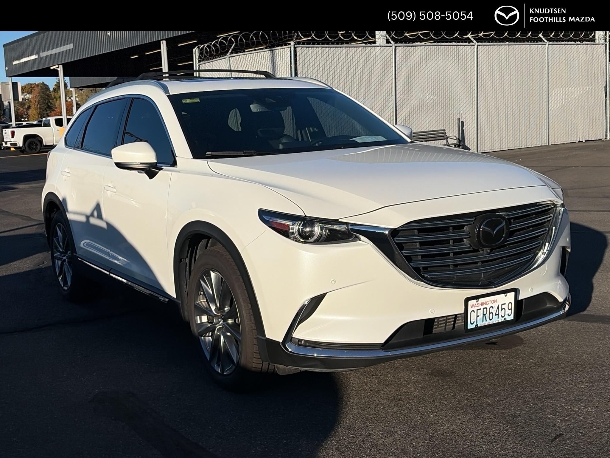 2019 Mazda CX-9