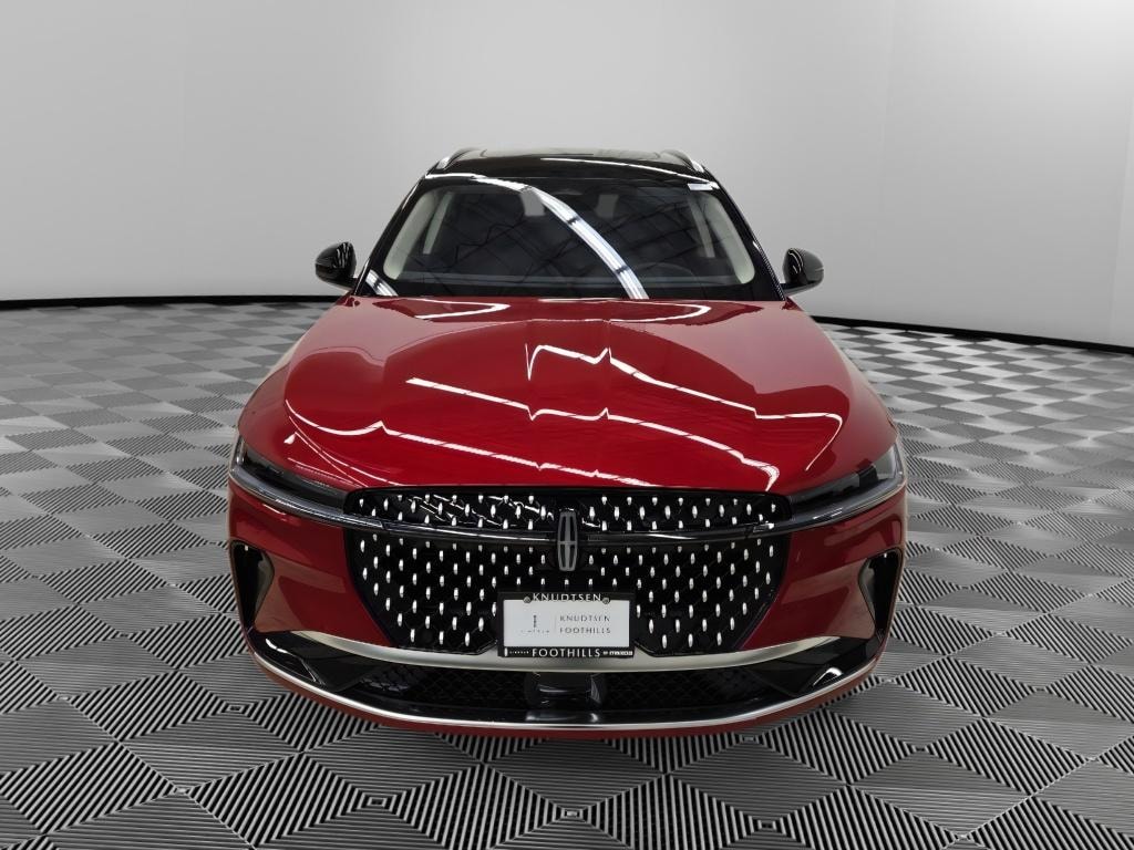 New 2026 Lincoln Nautilus Reserve SUV