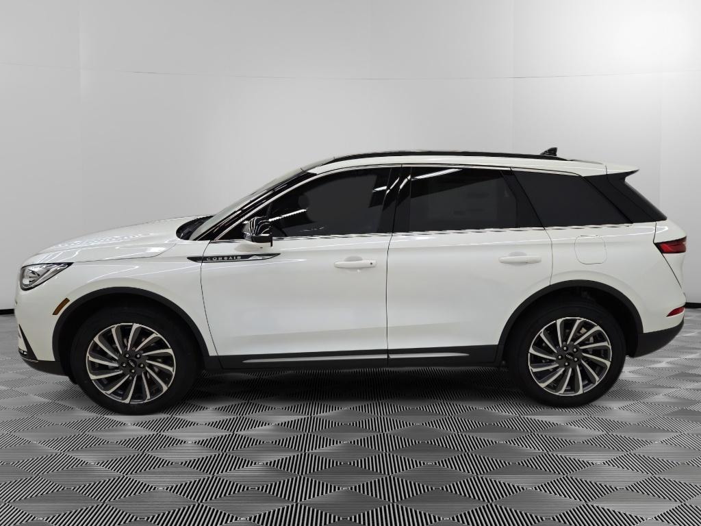 New 2025 Lincoln Corsair Reserve SUV