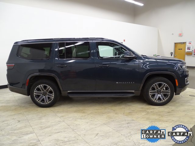 Used 2022 Jeep Wagoneer Series III with VIN 1C4SJVDT6NS227938 for sale in Spokane, WA