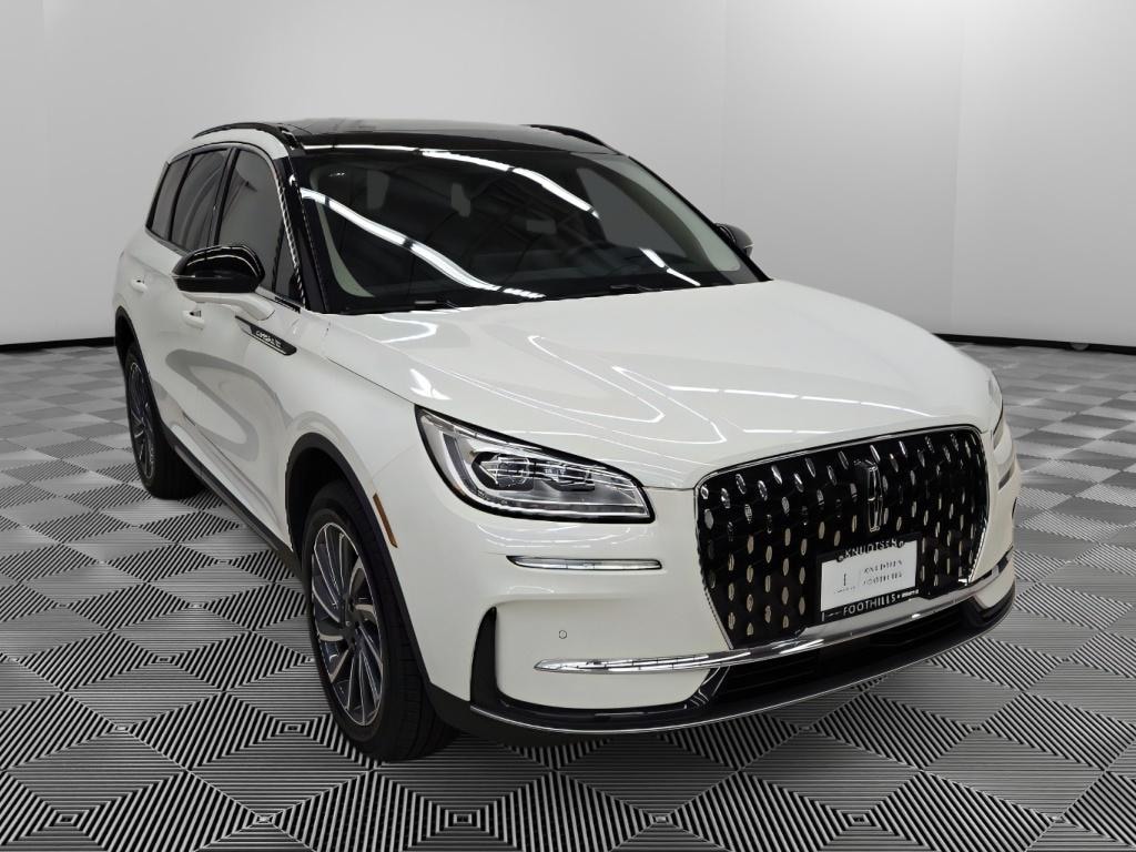 New 2025 Lincoln Corsair Reserve SUV