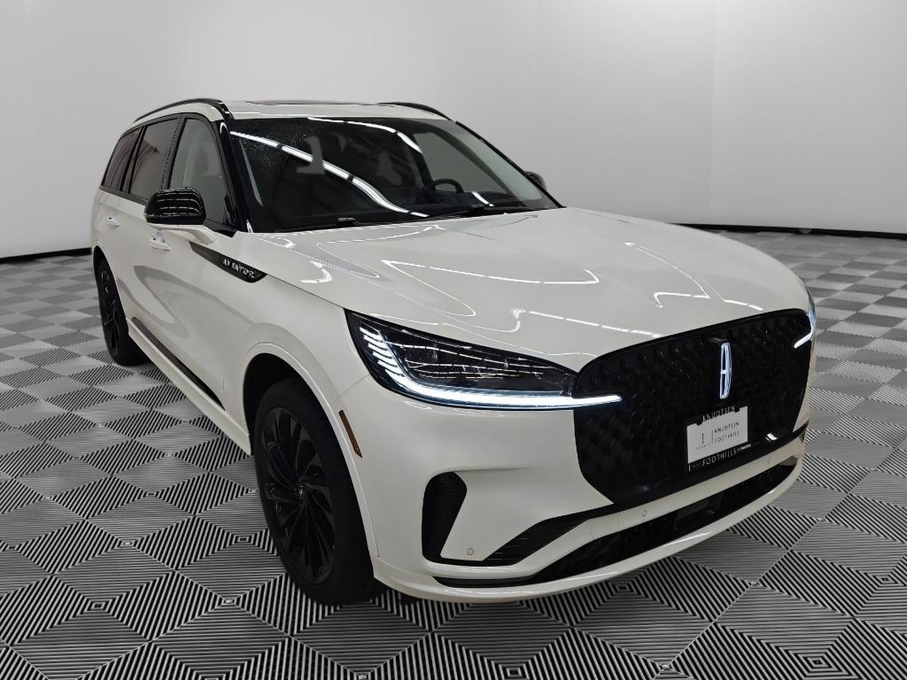 New 2025 Lincoln Aviator Reserve SUV