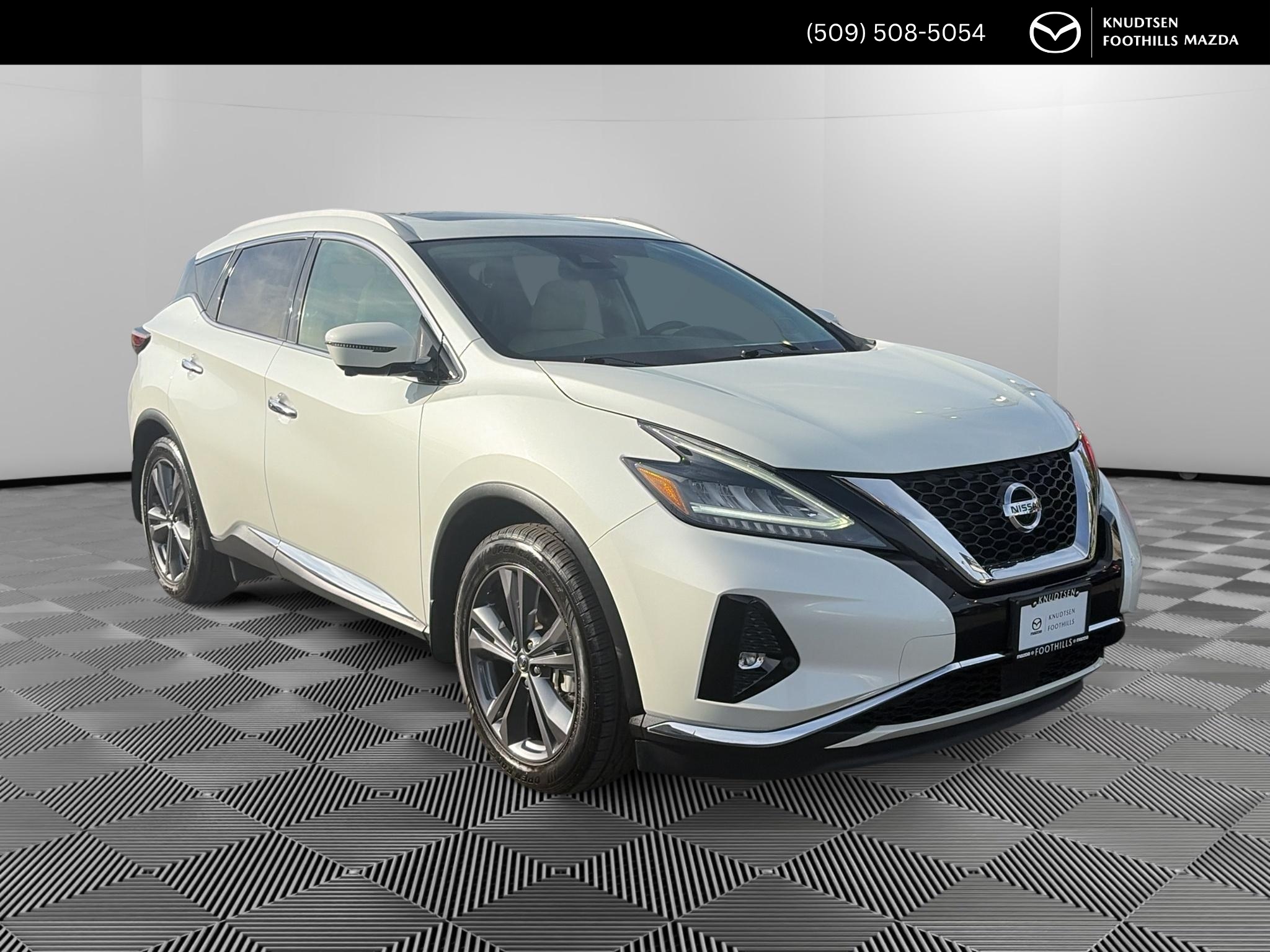 2020 Nissan Murano