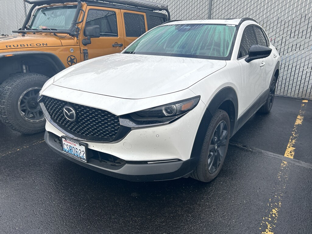 Used 2025 Mazda CX-30 2.5 Turbo Premium Plus Package Sport Utility
