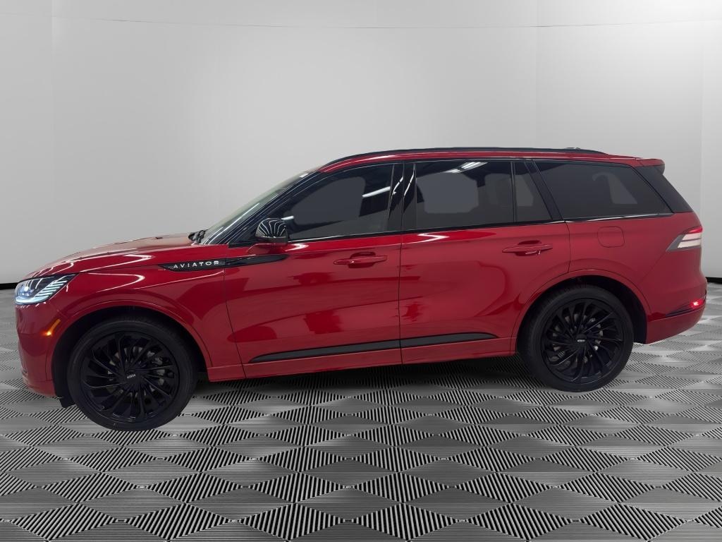New 2025 Lincoln Aviator Reserve SUV