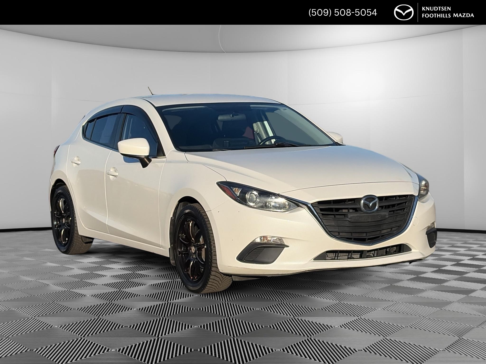 2014 Mazda MAZDA3