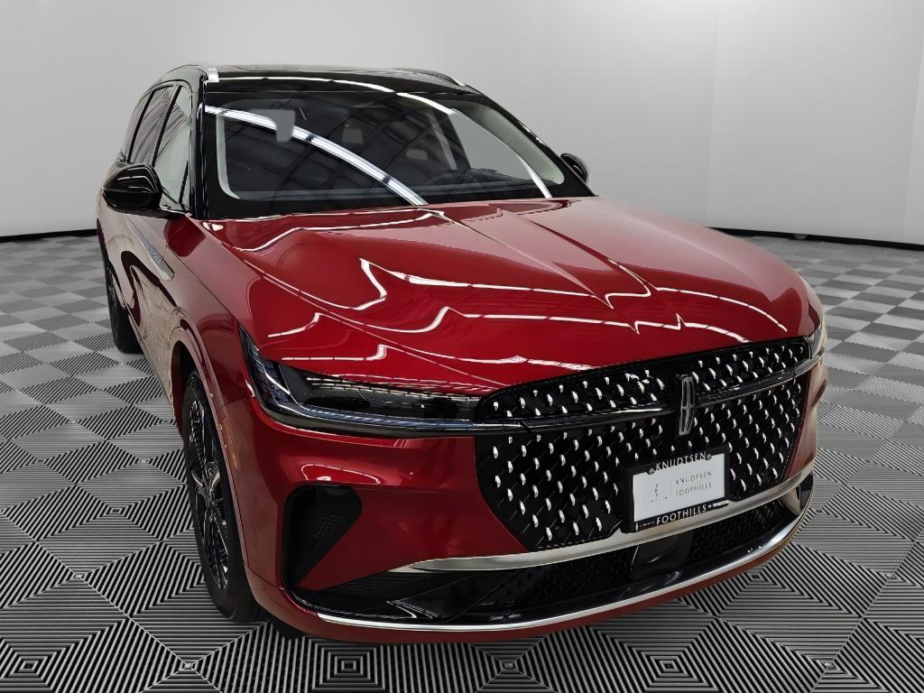 2026 Lincoln Nautilus Reserve's photo