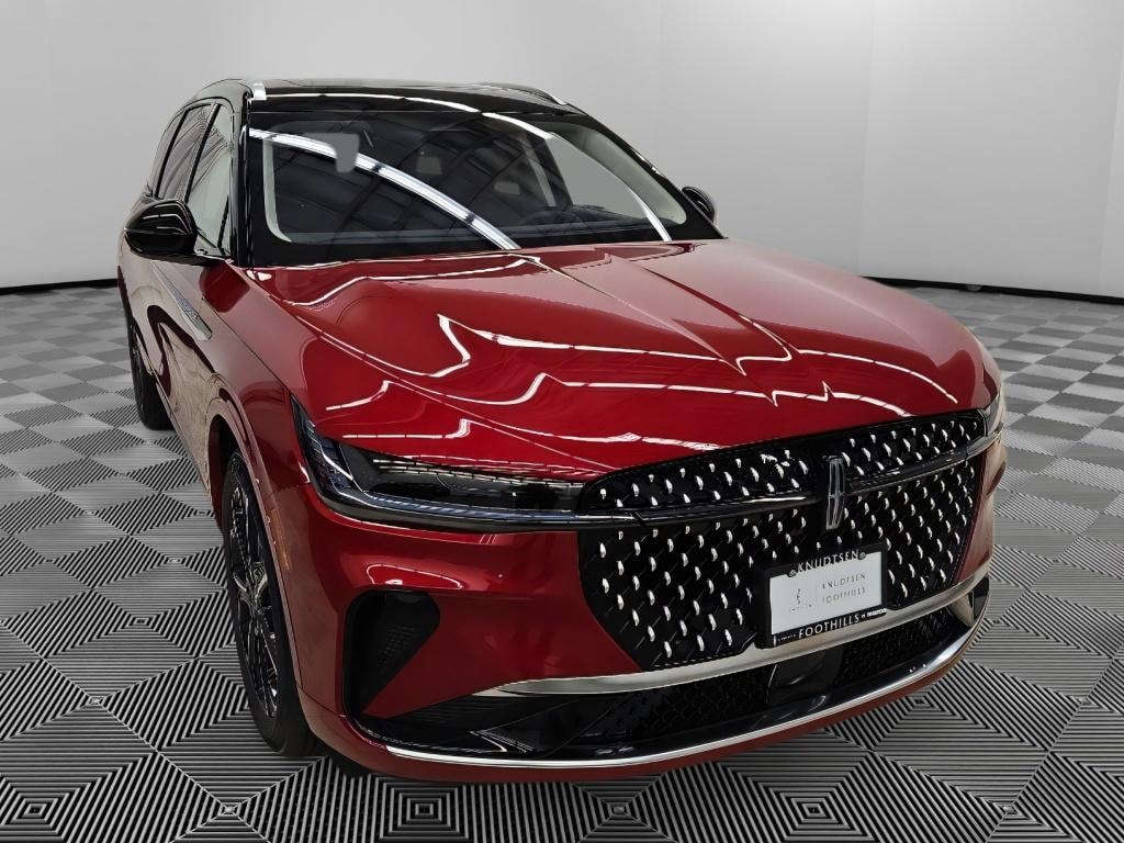 New 2026 Lincoln Nautilus Reserve SUV