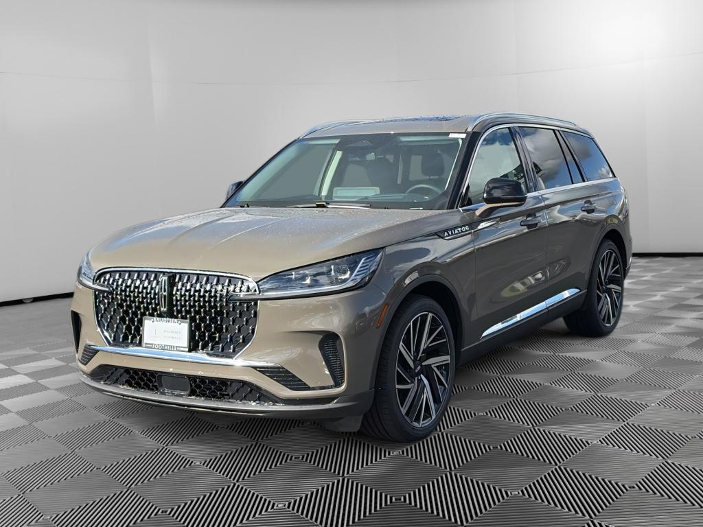 2026 Lincoln Aviator Reserve - Photo 3