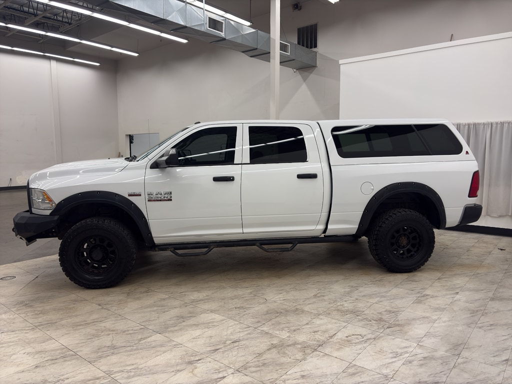 Used 2017 Ram 3500 Tradesman Crew Cab