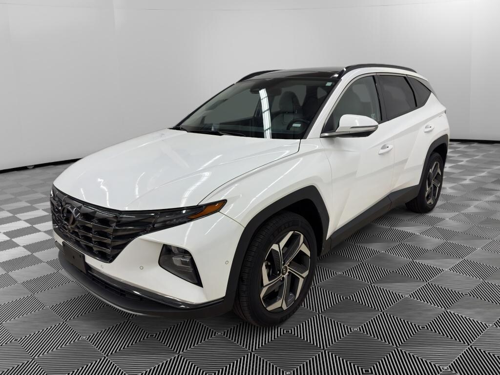 Used 2024 Hyundai Tucson Limited SUV