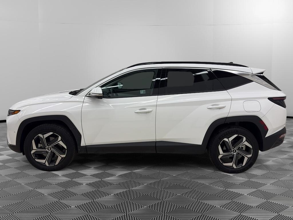 Used 2024 Hyundai Tucson Limited SUV