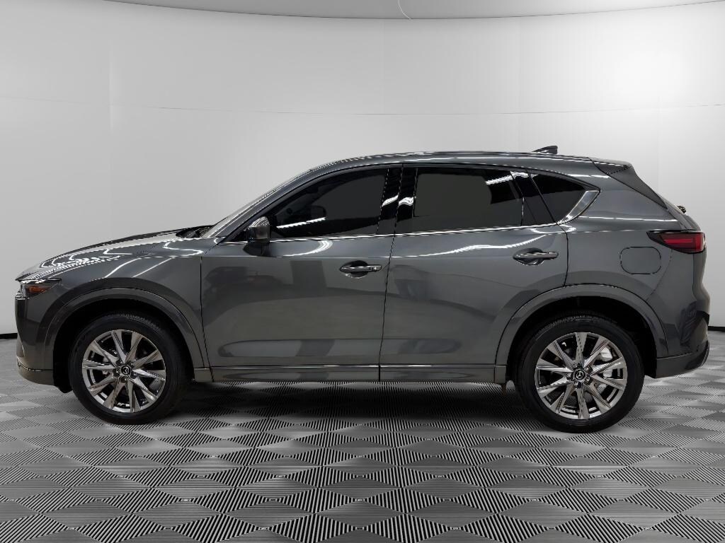 Used 2024 Mazda CX-5 2.5 S Premium Package Sport Utility