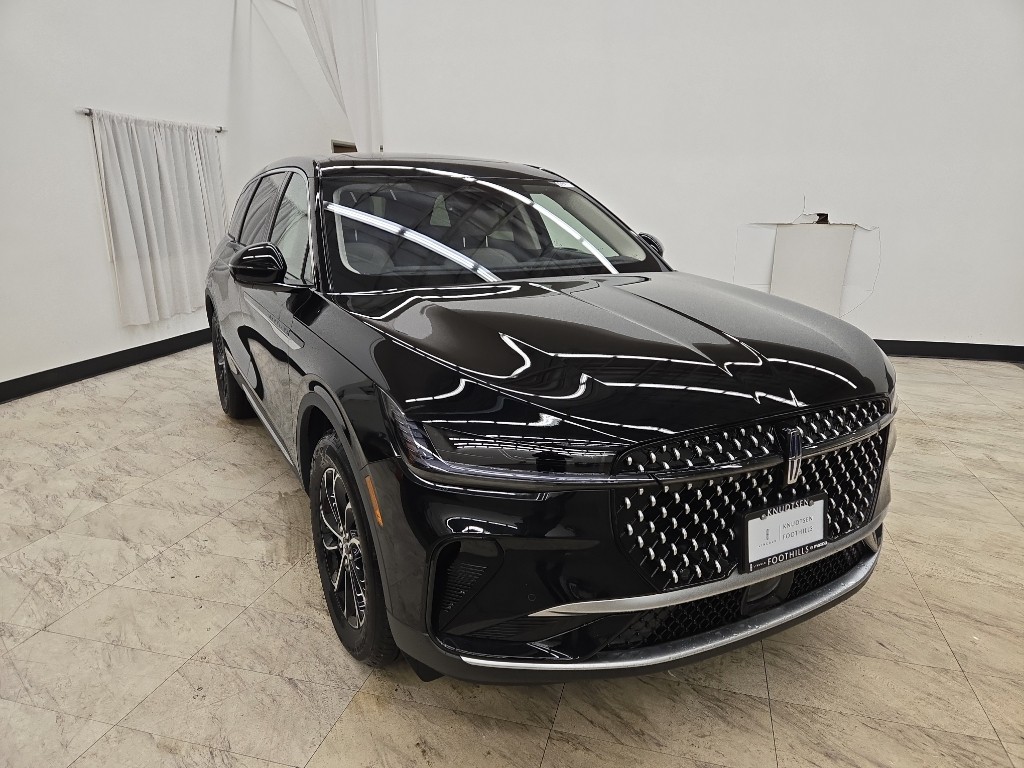 2026 Lincoln Nautilus Premiere's photo