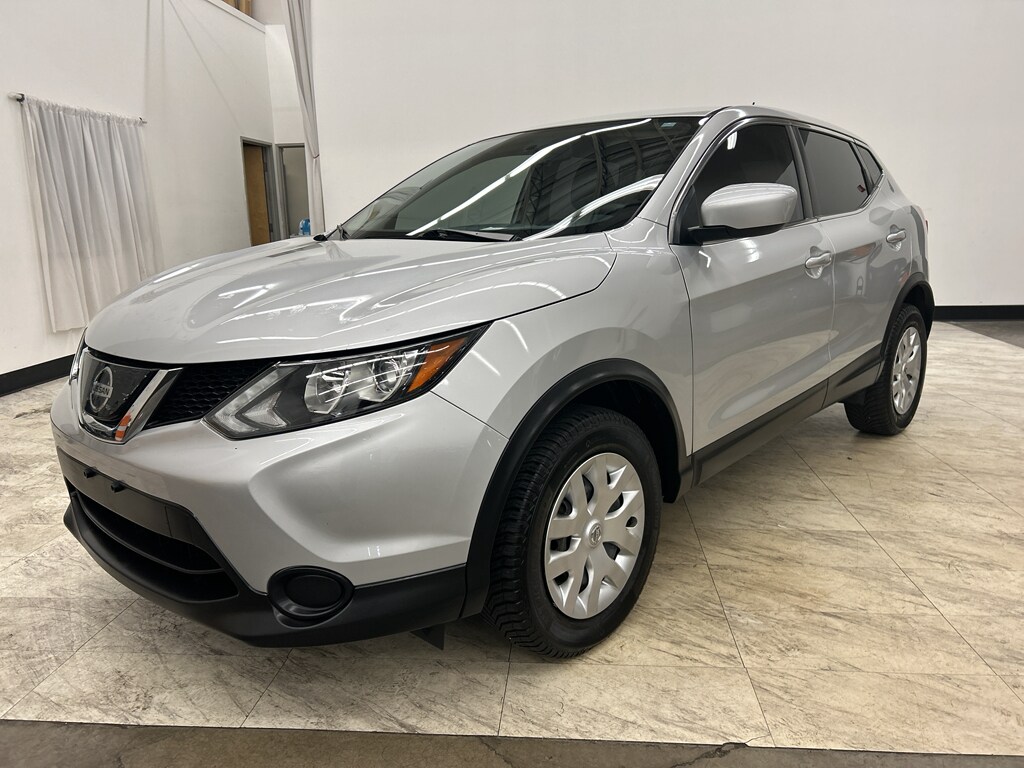 Used 2019 Nissan Rogue Sport S SUV