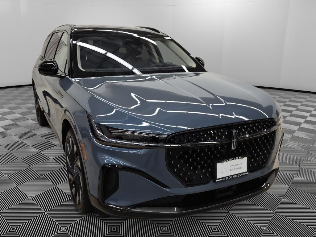 New 2026 Lincoln Nautilus Reserve SUV