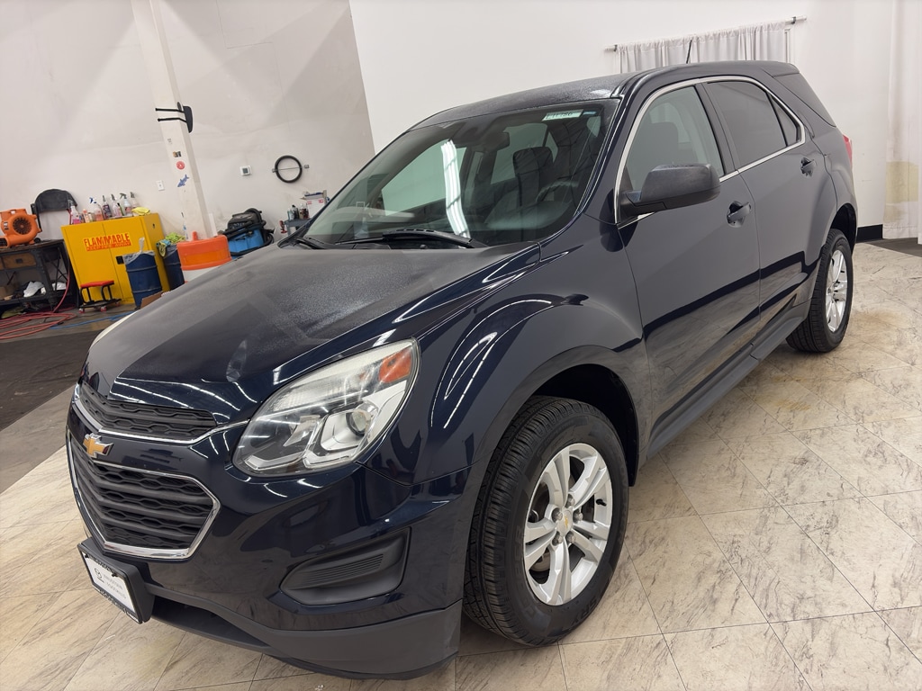 Used 2017 Chevrolet Equinox LS SUV