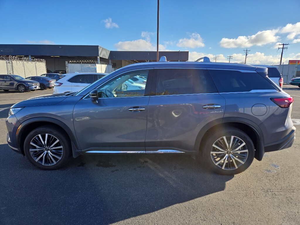 Used 2024 INFINITI QX60 Sensory Sport Utility