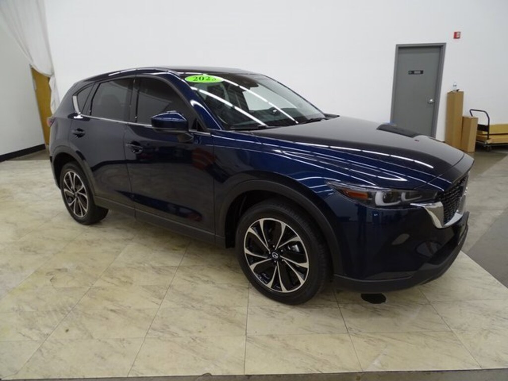 Used 2023 Mazda CX-5 2.5 S Premium Plus Package 2.5 S Premium Plus Package AWD