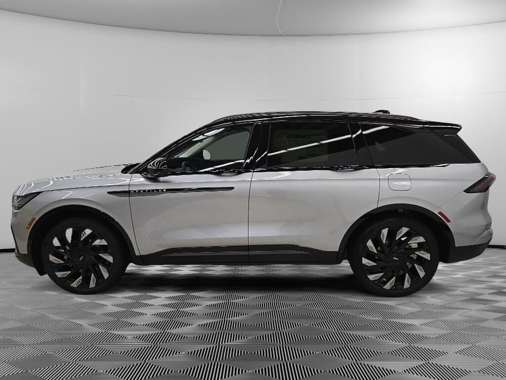 New 2026 Lincoln Nautilus Reserve SUV