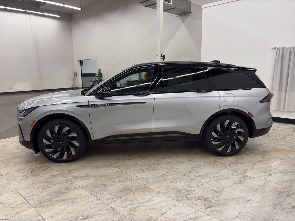 New 2026 Lincoln Nautilus Reserve SUV
