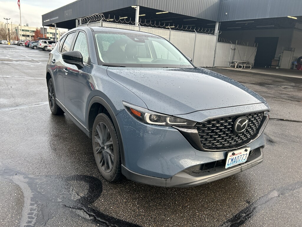 Used 2024 Mazda CX-5 2.5 S Carbon Edition Sport Utility