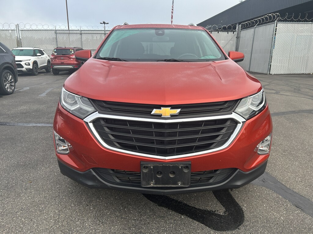 Used 2020 Chevrolet Equinox LT Sport Utility