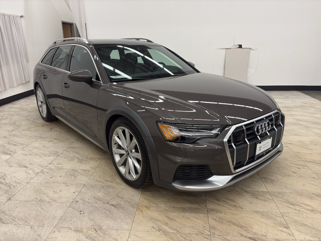 2022 Audi A6 Allroad Prestige's photo