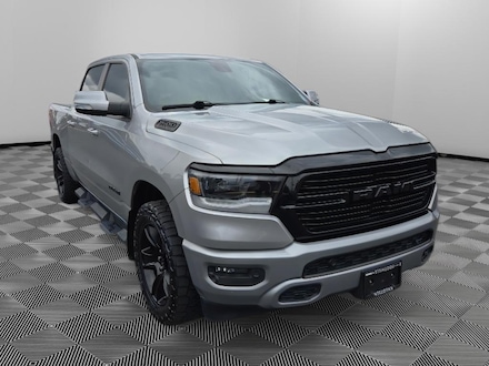 2020 Ram 1500 Big Horn Crew Cab
