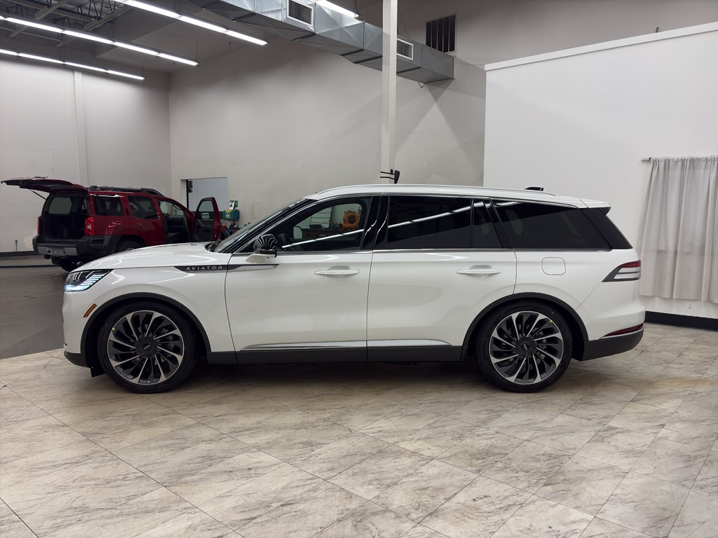 New 2026 Lincoln Aviator Reserve SUV