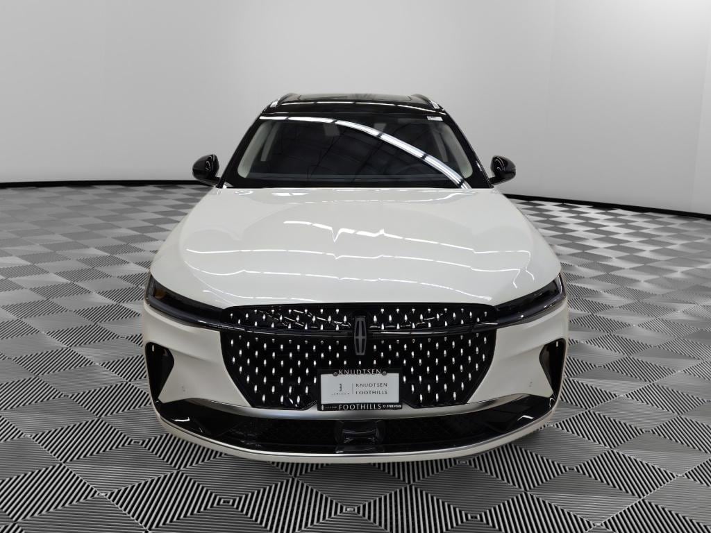 New 2026 Lincoln Nautilus Reserve SUV