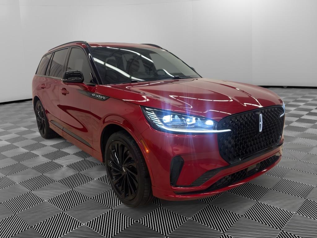 New 2025 Lincoln Aviator Reserve SUV