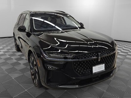 2026 Lincoln Nautilus Reserve SUV