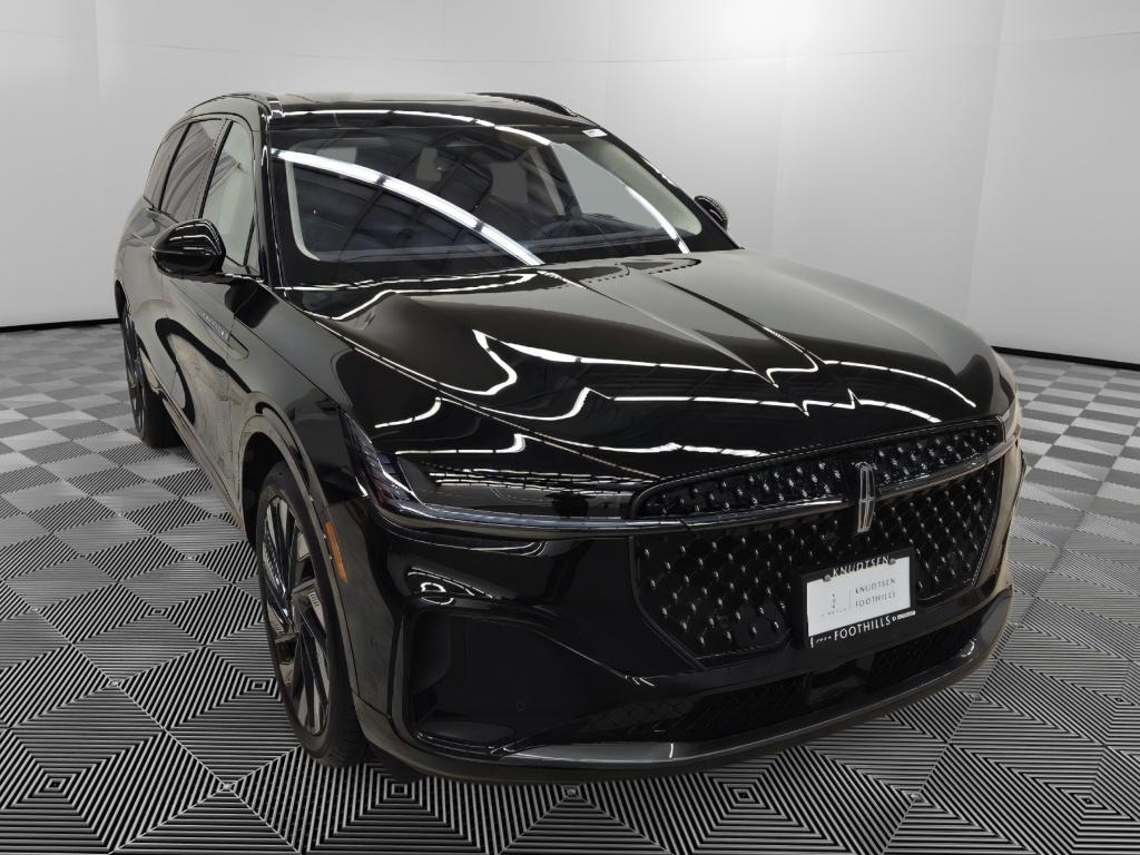 New 2026 Lincoln Nautilus Reserve SUV