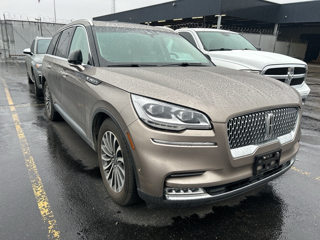 2020 Lincoln Aviator Reserve's photo