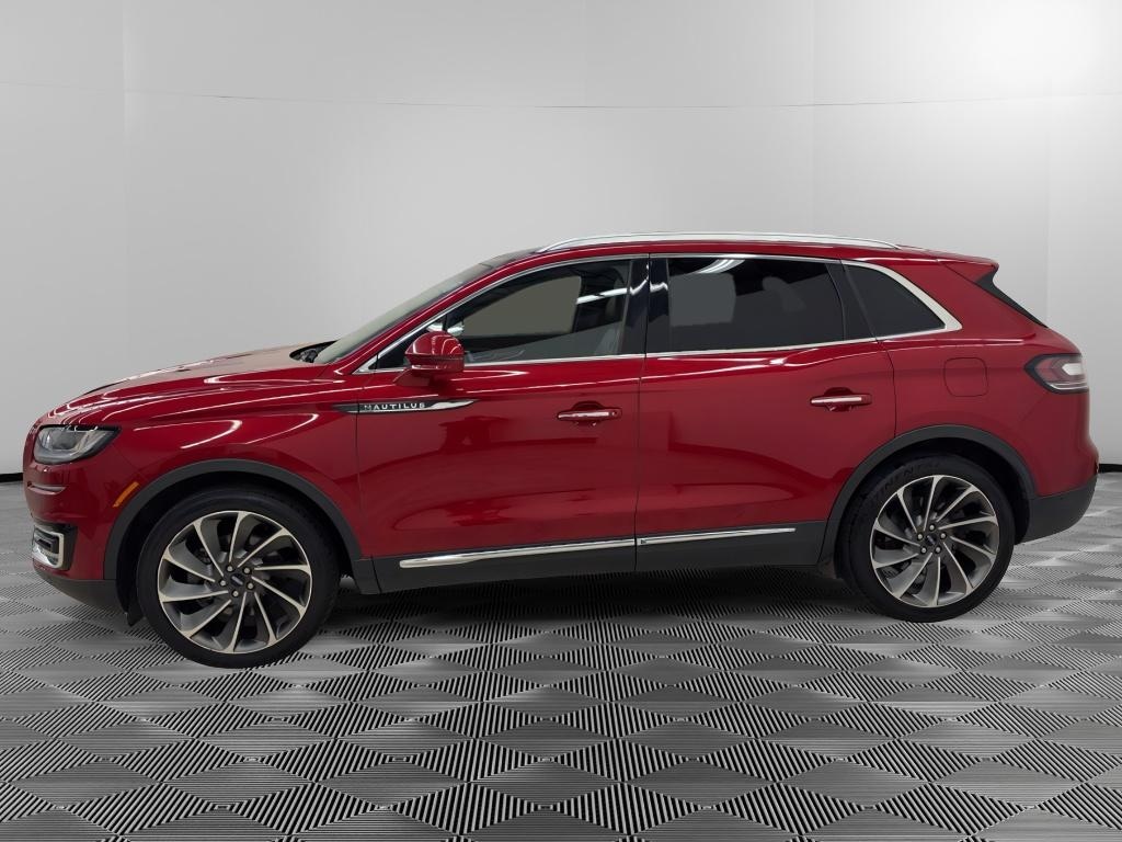 Used 2020 Lincoln Nautilus Reserve SUV