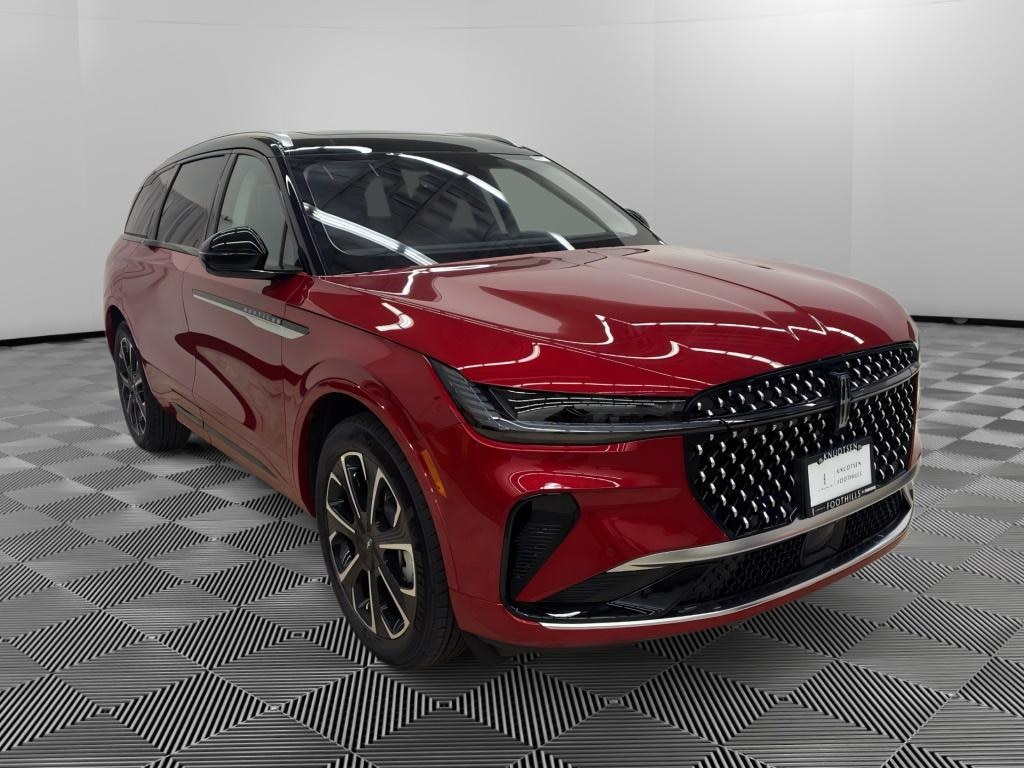 New 2026 Lincoln Nautilus Reserve SUV