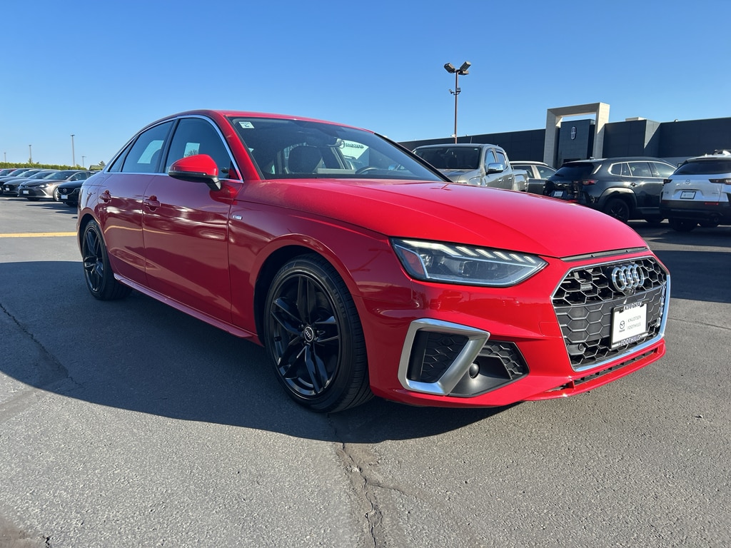 2023 Audi A4