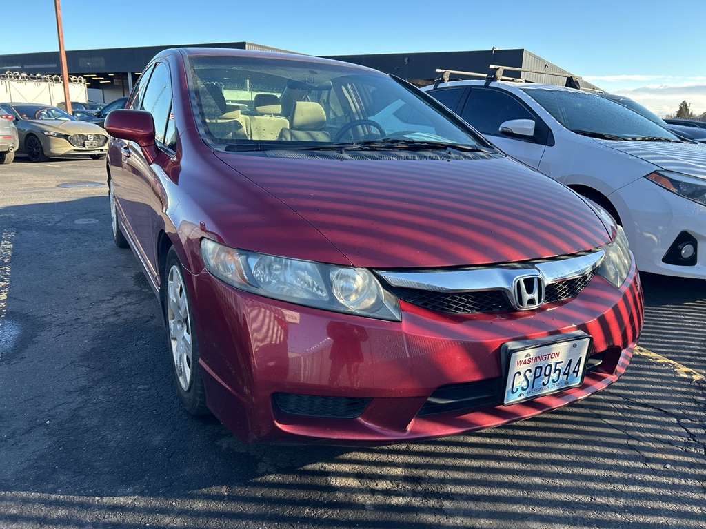 2011 Honda Civic LX