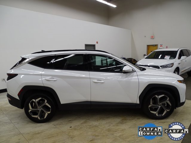 Used 2022 Hyundai Tucson Limited with VIN 5NMJECAEXNH025027 for sale in Spokane, WA