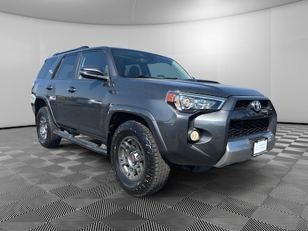2019 Toyota 4Runner TRD Off Road Premium SUV